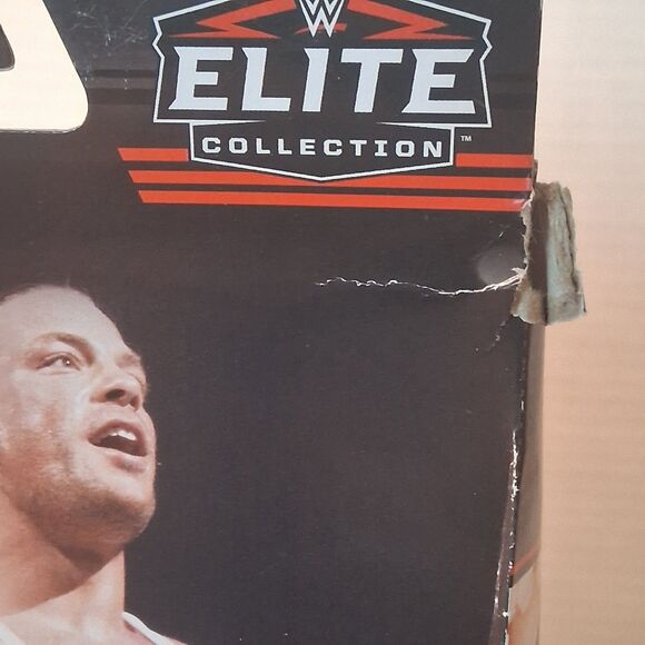 WWE Mattel Elite Collection Series 91 Rob Van Dam RVD ECW (Damaged Box) - Picture 6 of 9